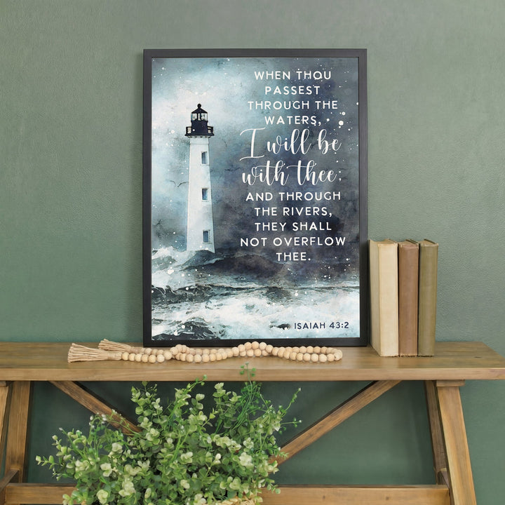 Be With Thee Lighthouse