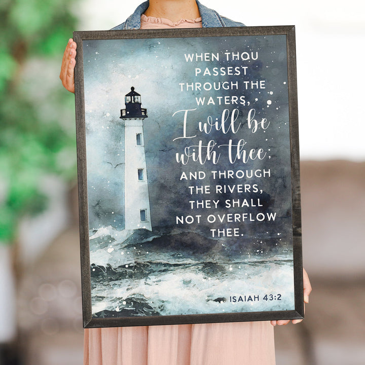 Be With Thee Lighthouse