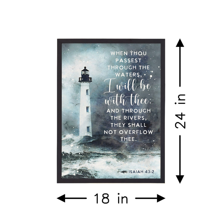 Be With Thee Lighthouse