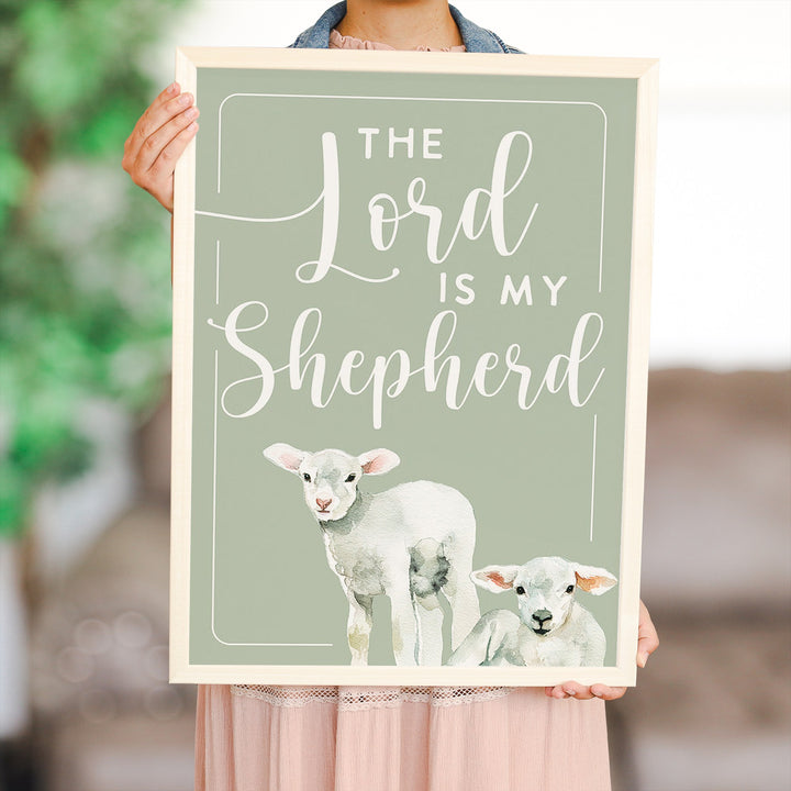 Lord Shepherd Green