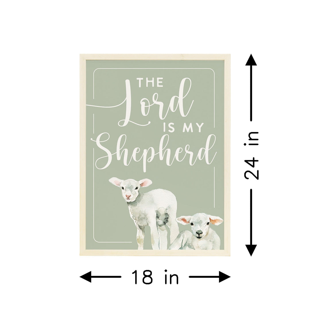 Lord Shepherd Green