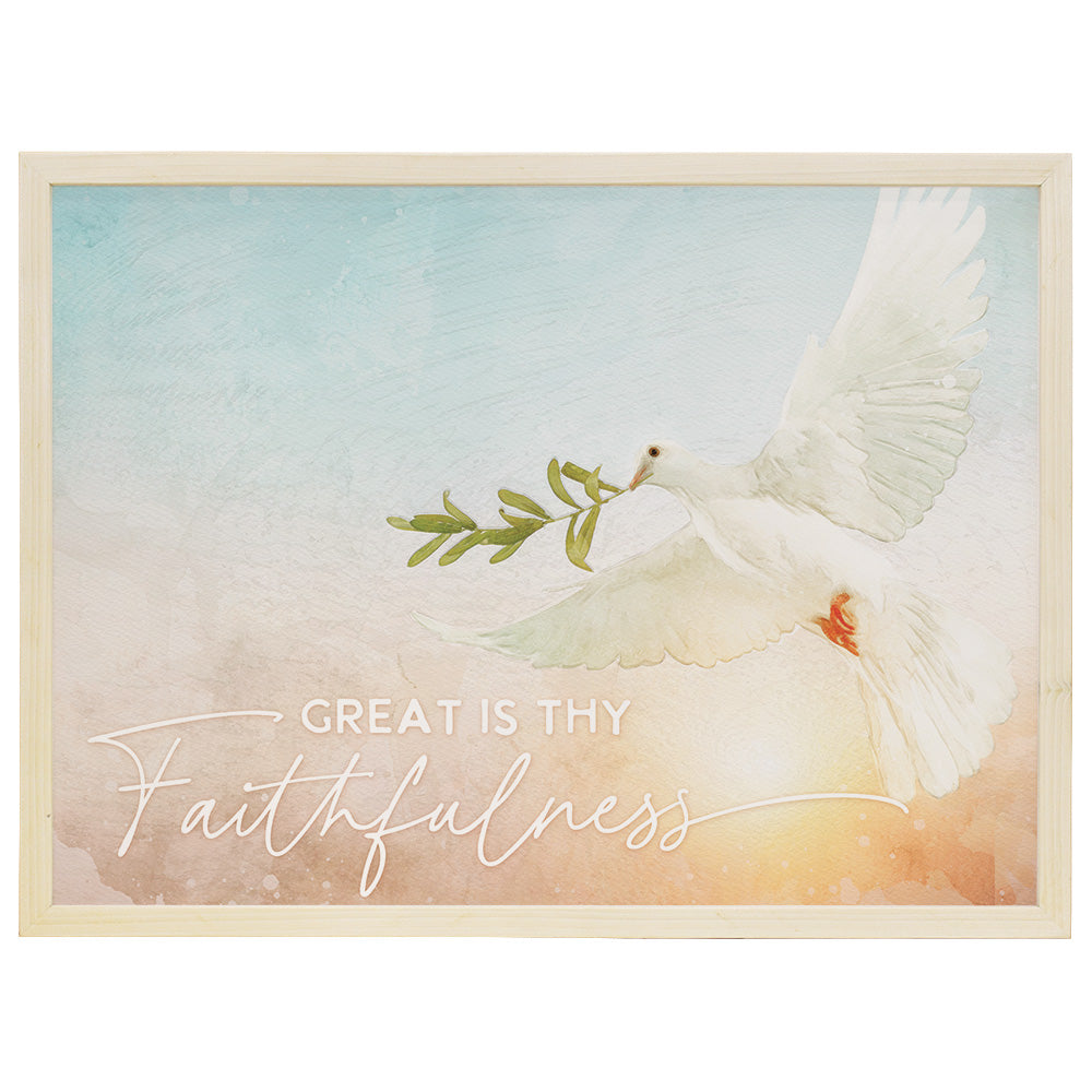 Faithfulness Dove