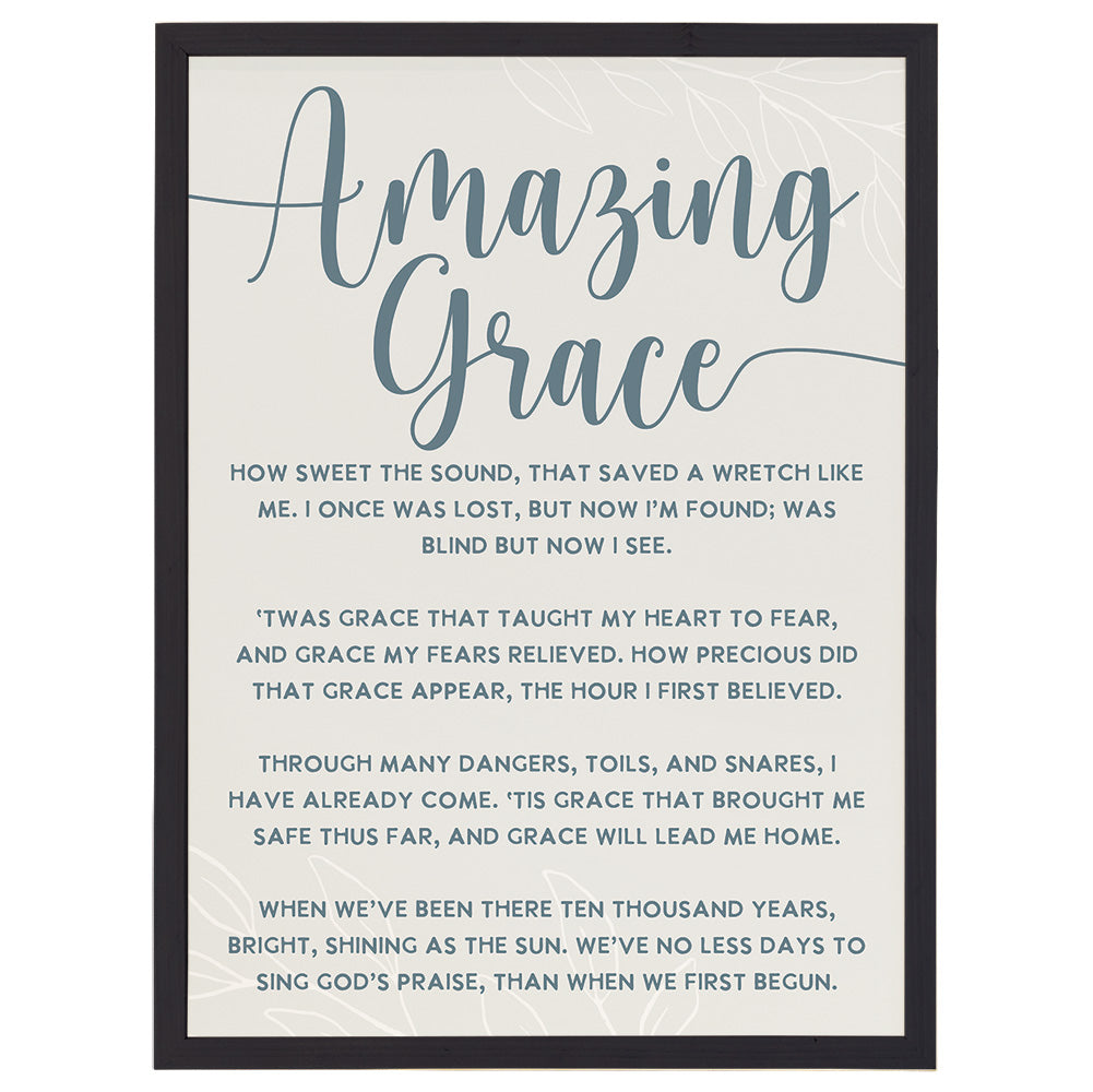 Amazing Grace