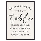 Gathered Around Table