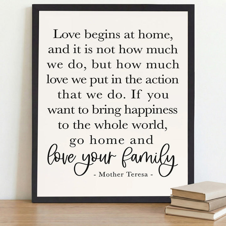 Love Your Family