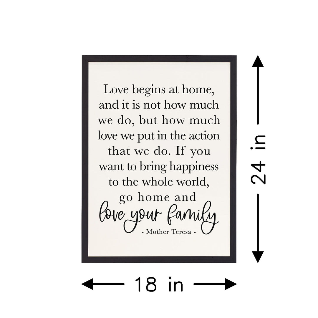 Love Your Family
