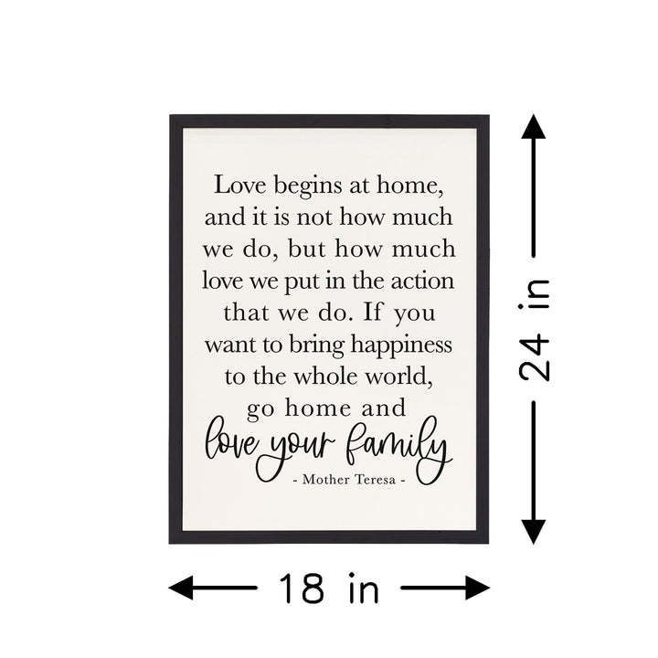 Love Your Family