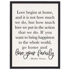 Love Your Family