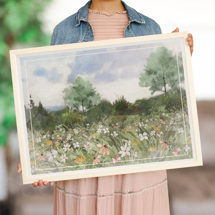 Floral Field