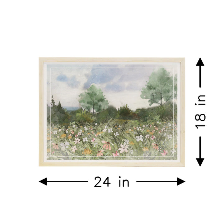 Floral Field