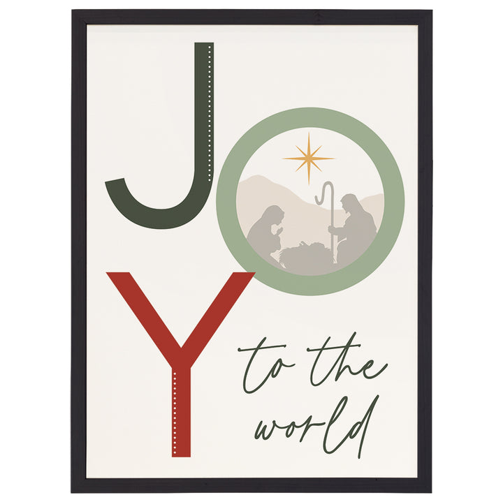 Joy Nativity 