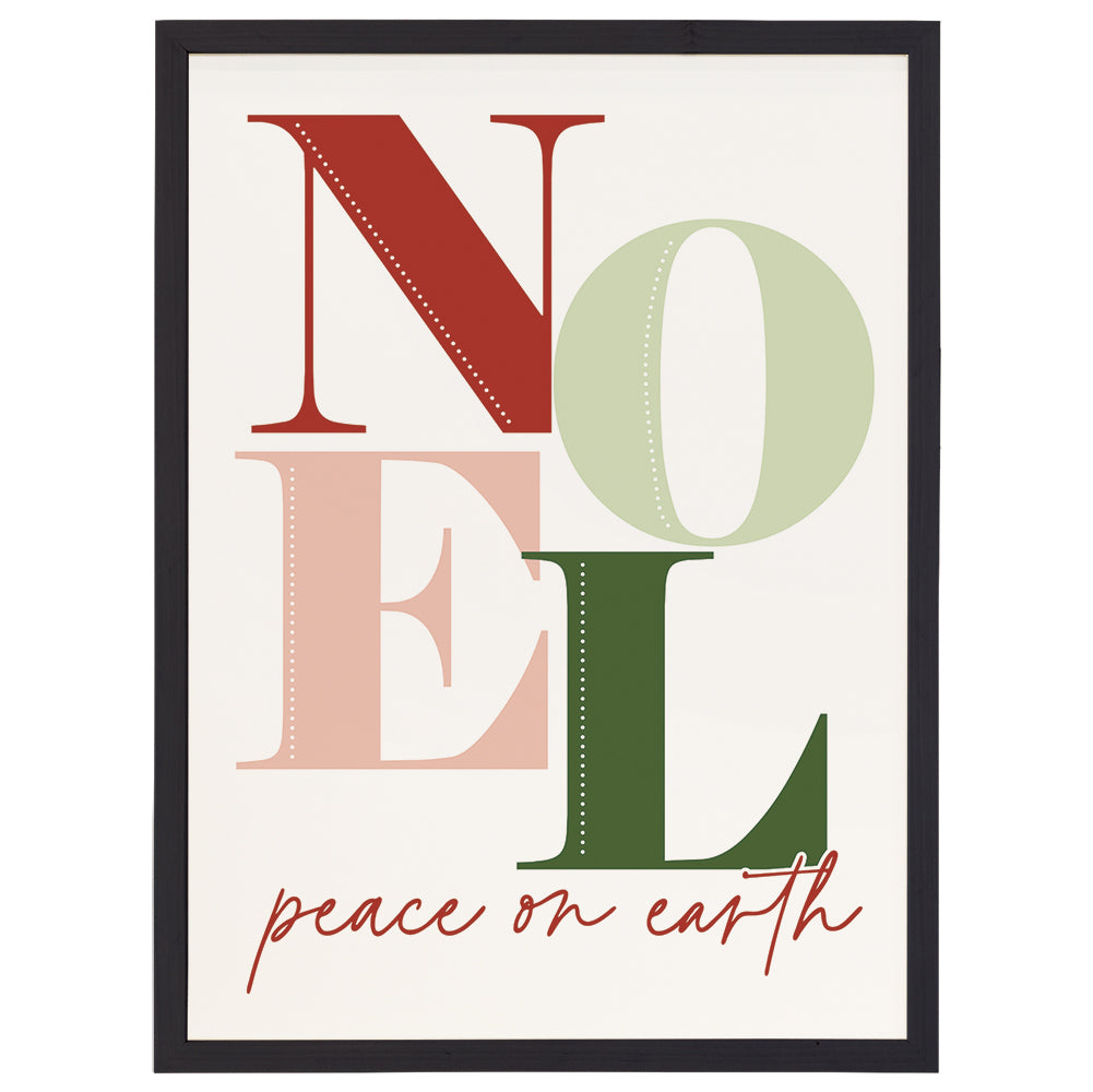 Noel Peace On Earth