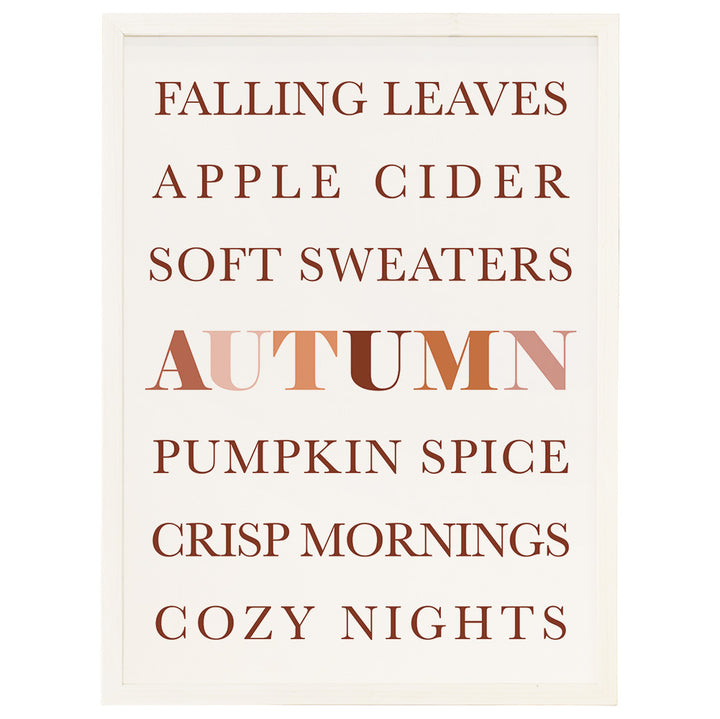 Leaves Cider Sweaters