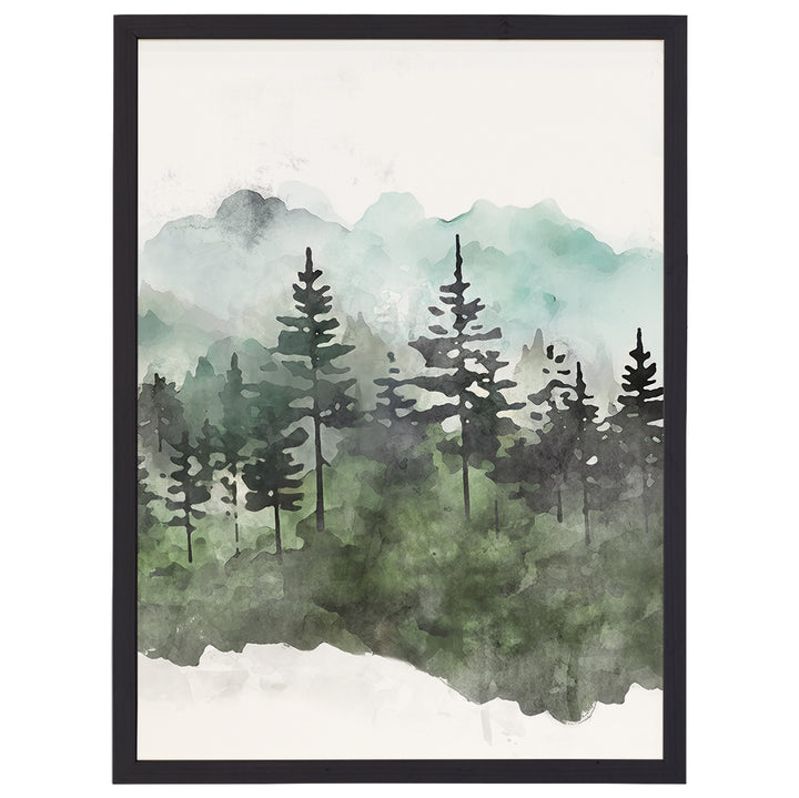 Mountain Forest Set 2