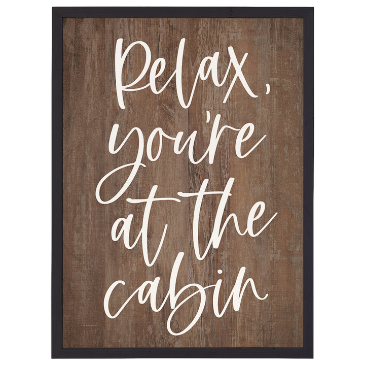 Relax Cabin PER