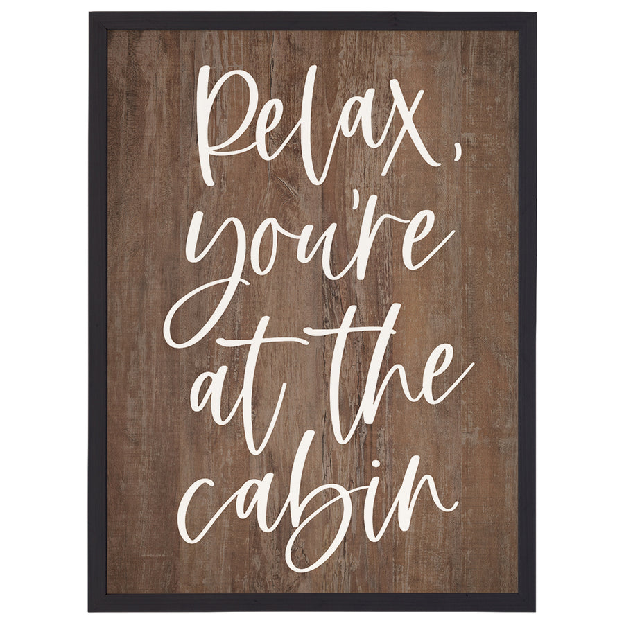 Relax Cabin PER