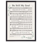 Be Still Soul Hymn