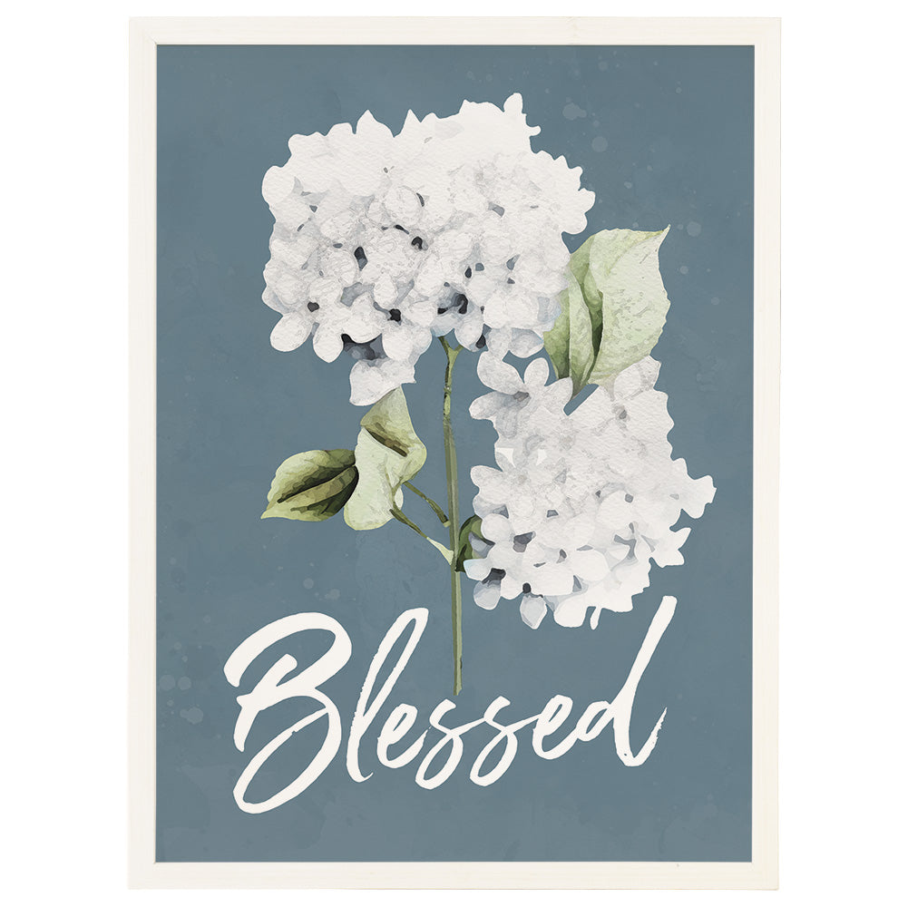 Blessed Hydrangeas