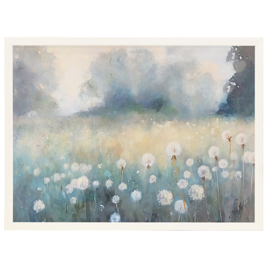 Dandelion Landscape