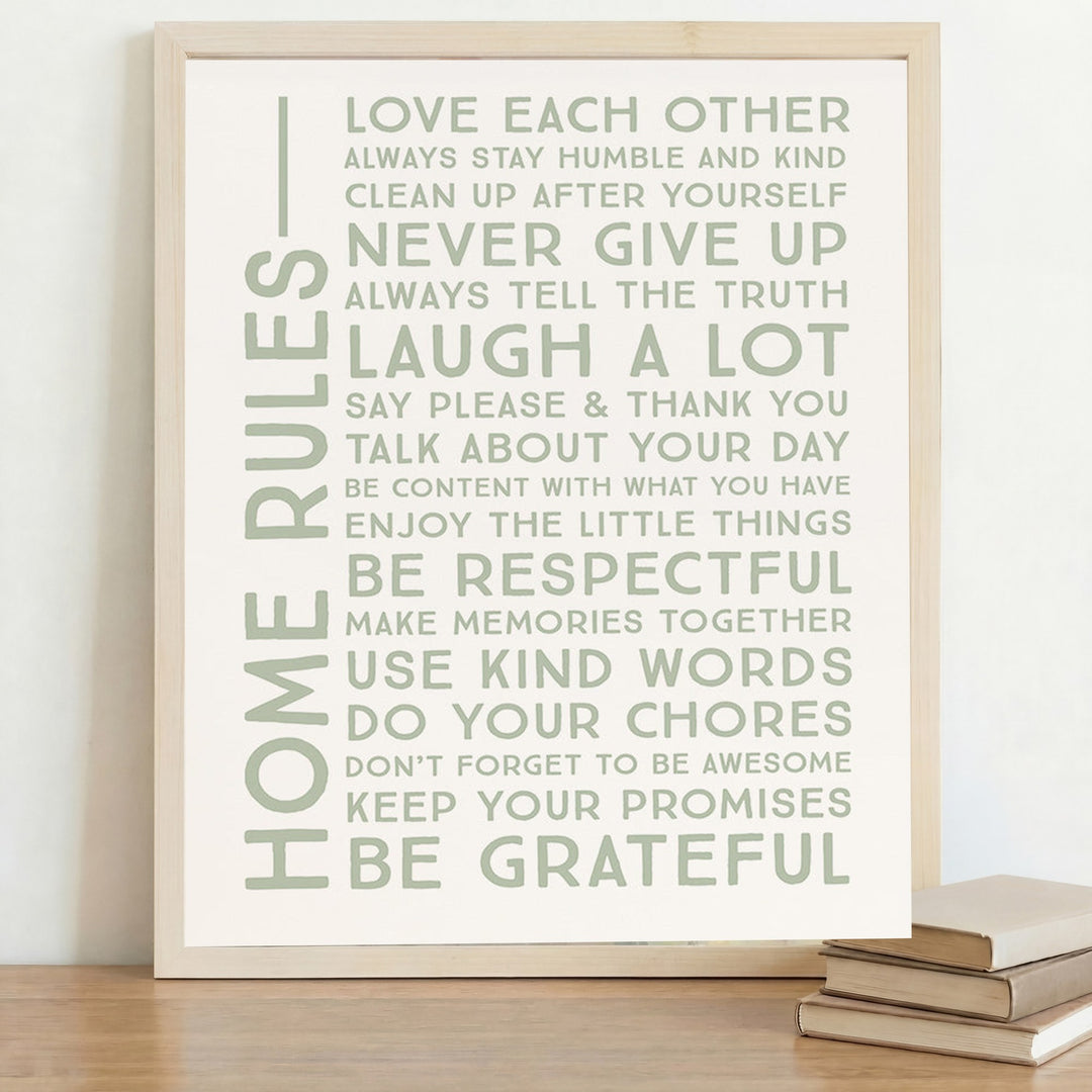 Home Rules