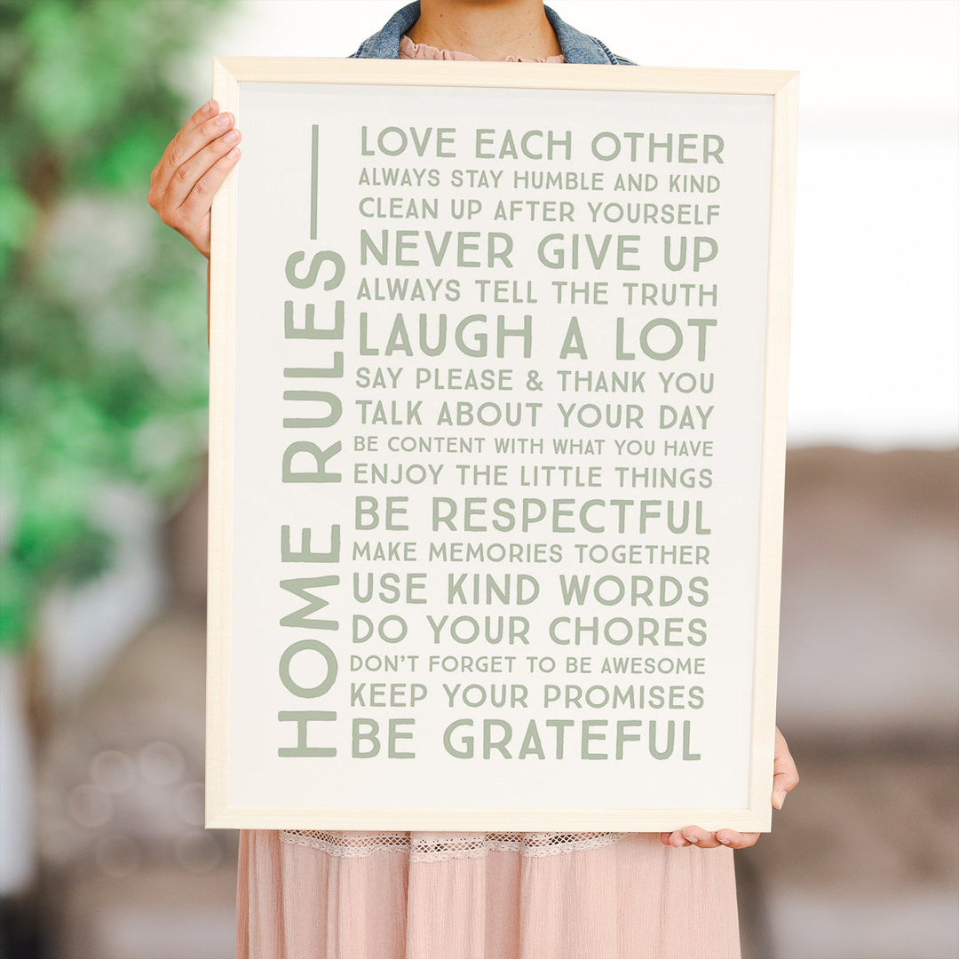 Home Rules
