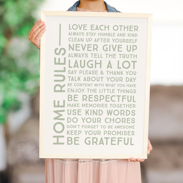Home Rules