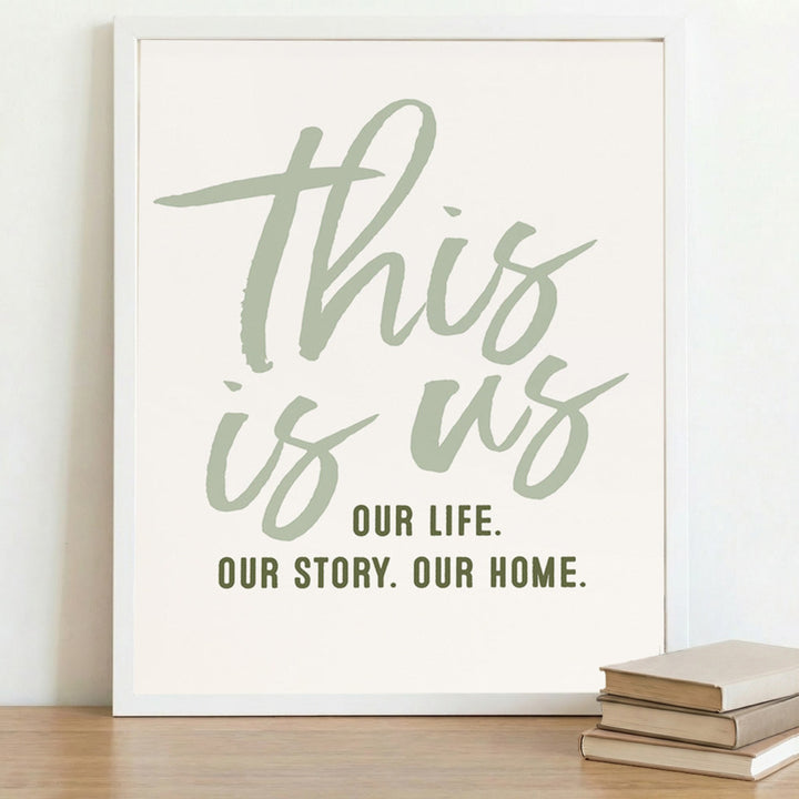 This Is Us Green