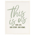 This Is Us Green