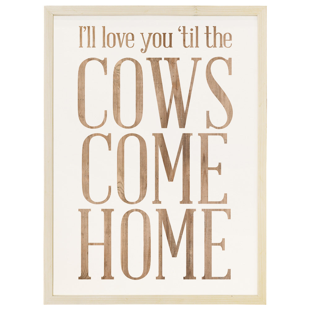 Cows Come Home