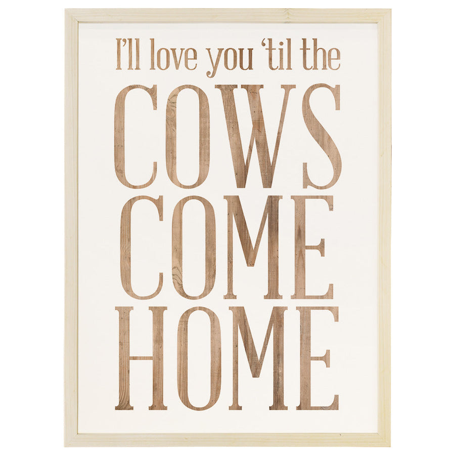 Cows Come Home