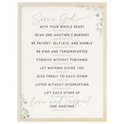 Serve God Love
