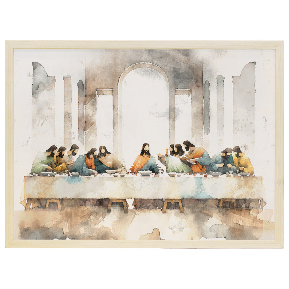 Last Supper Art