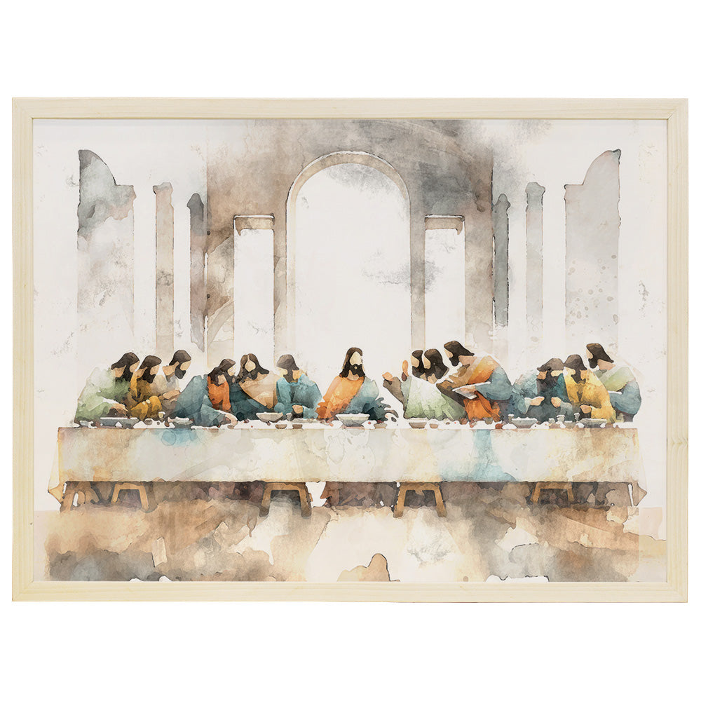 Last Supper Art