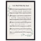 It Is Well Hymn