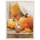 Coffee Fall Window Sill