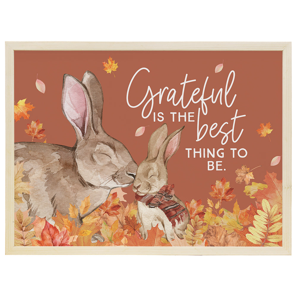 Grateful Best Bunnies