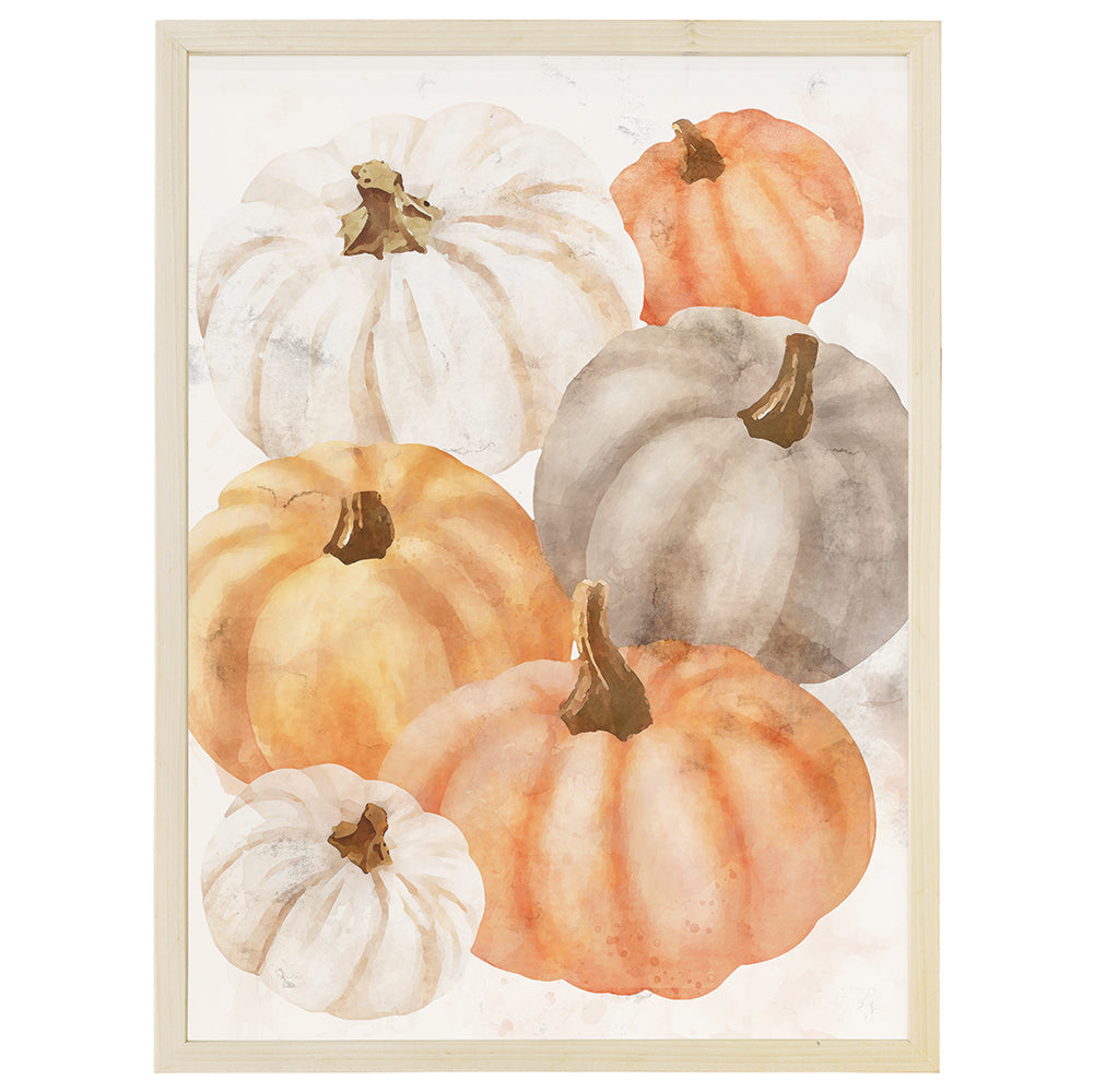 Pumpkins Pile