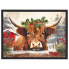 Christmas Yak