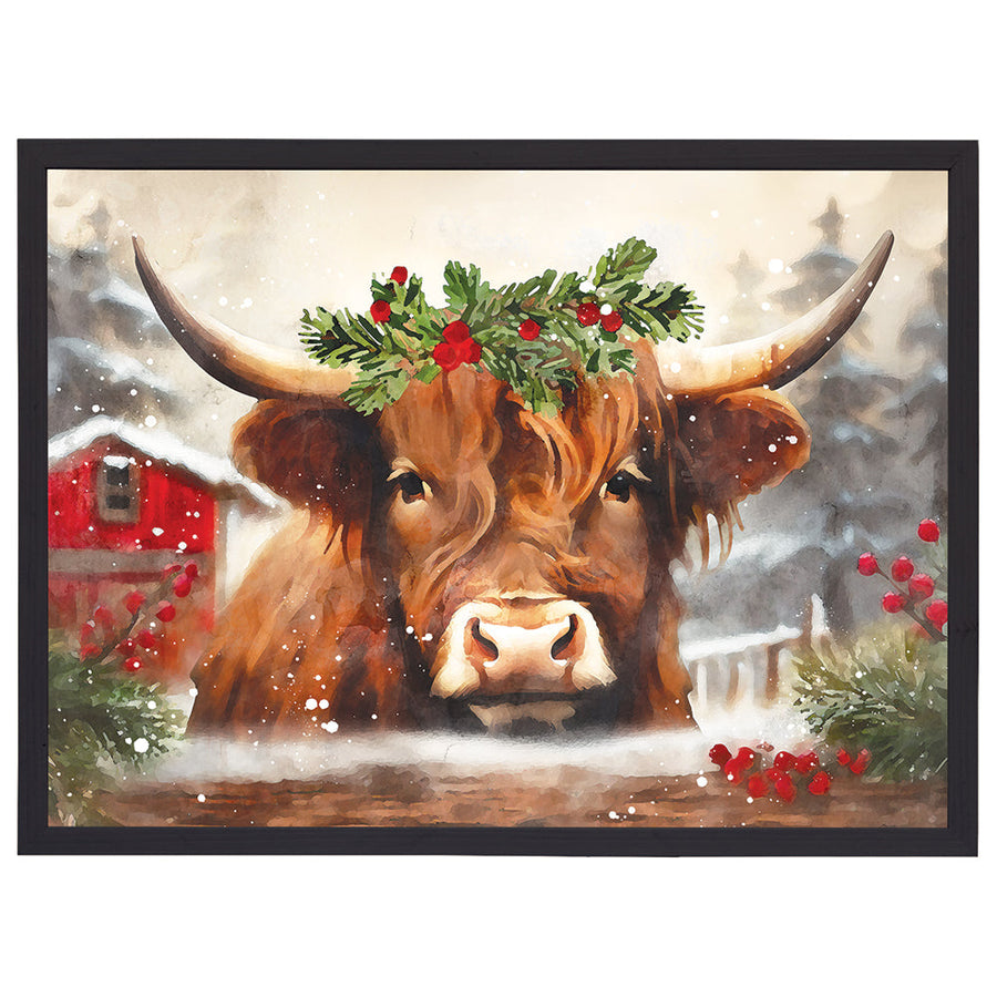 Christmas Yak