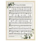 O Come Faithful Hymn