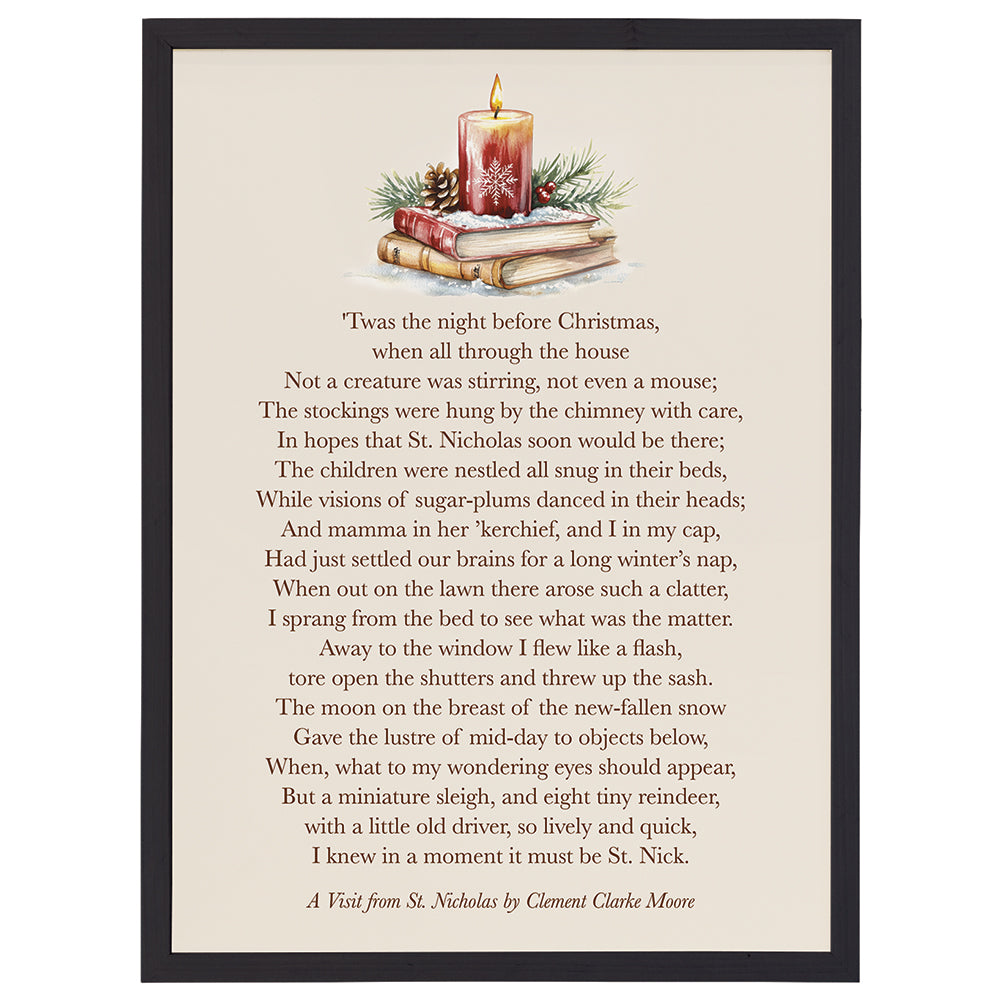 Night Before Christmas