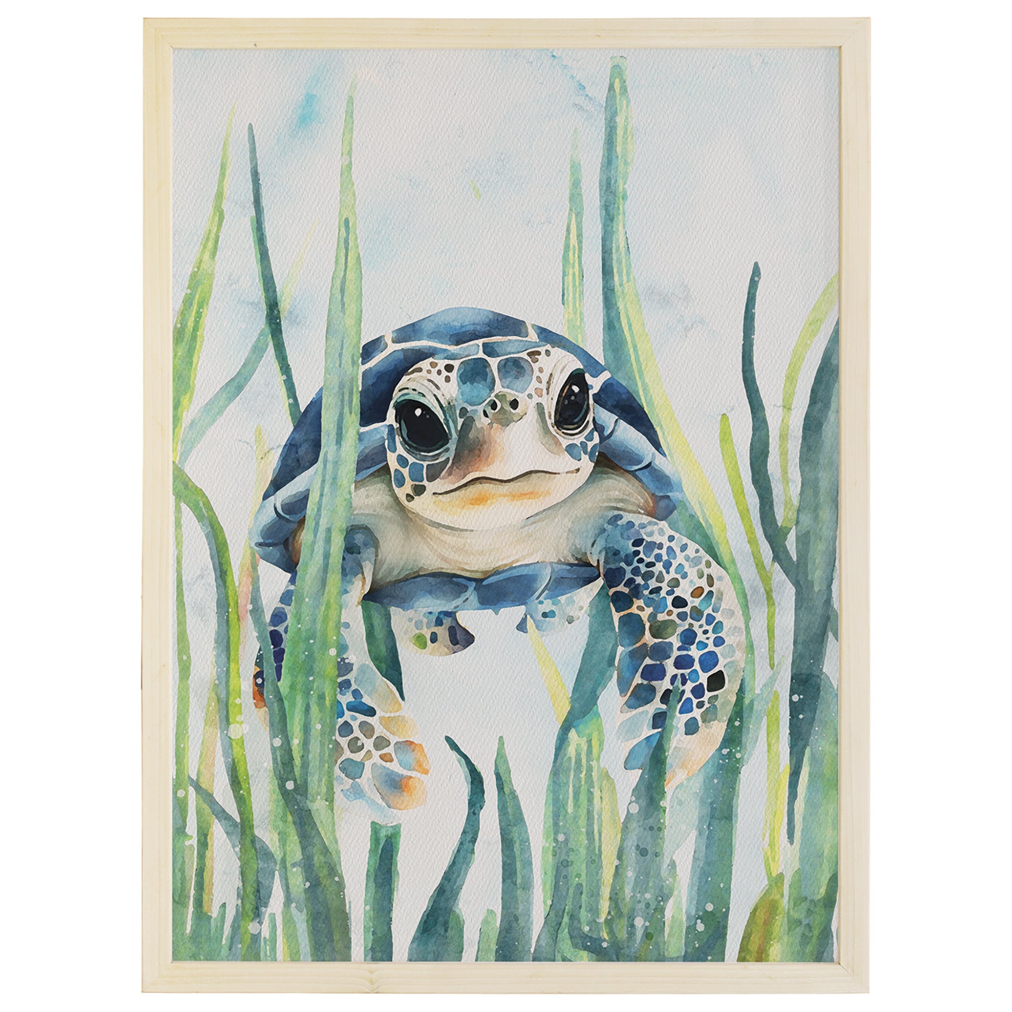 Baby Turtle Seagrass
