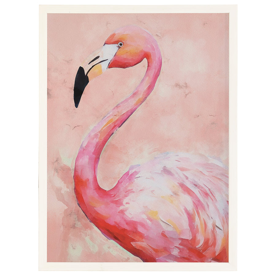 Flamingo Pink 