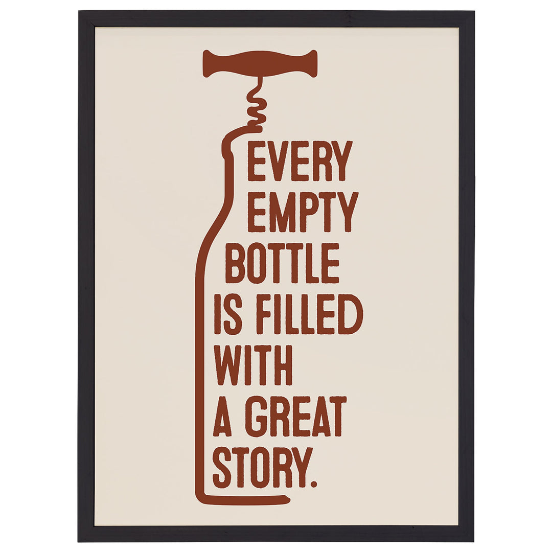 Every Empty Bottle