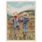 Little Cowboys Fence