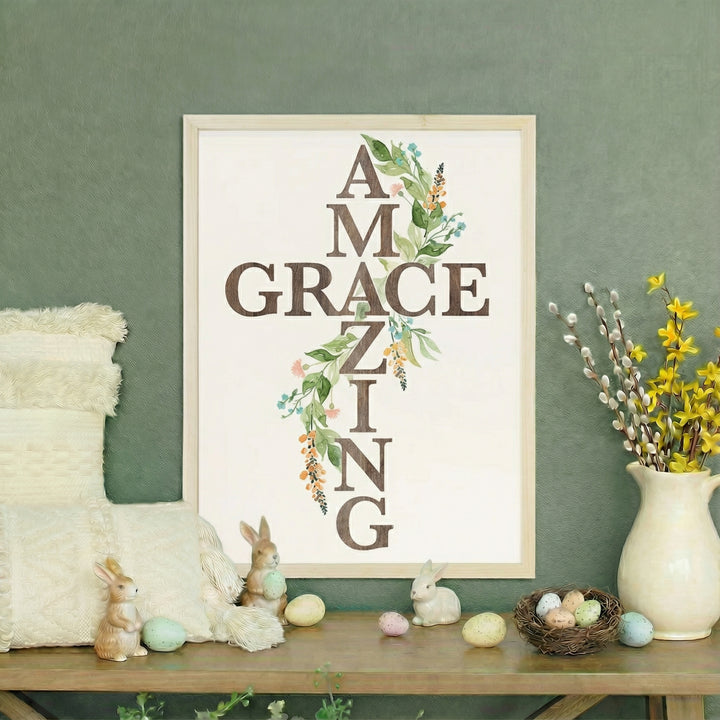 Amazing Grace Cross