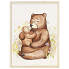 Mama Baby Bear Art