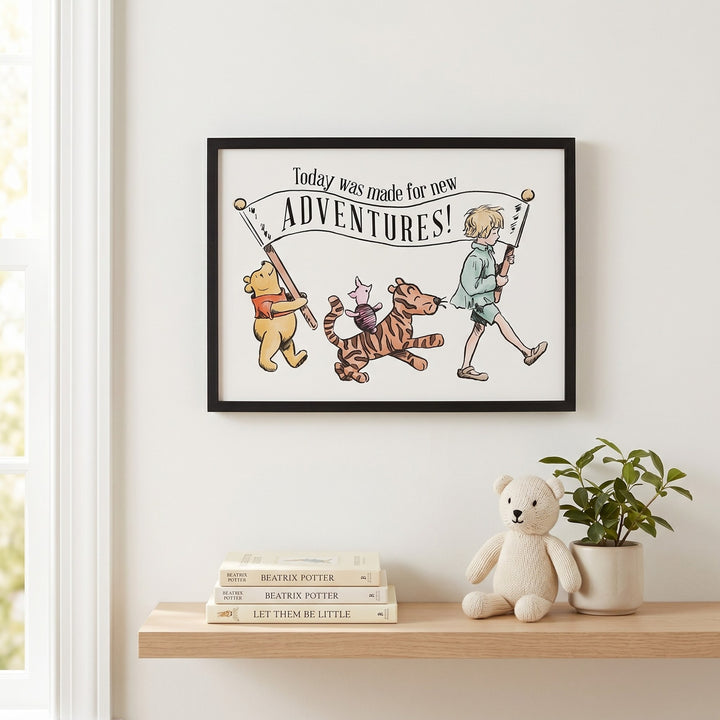 New Adventures Pooh