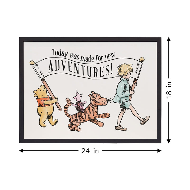 New Adventures Pooh