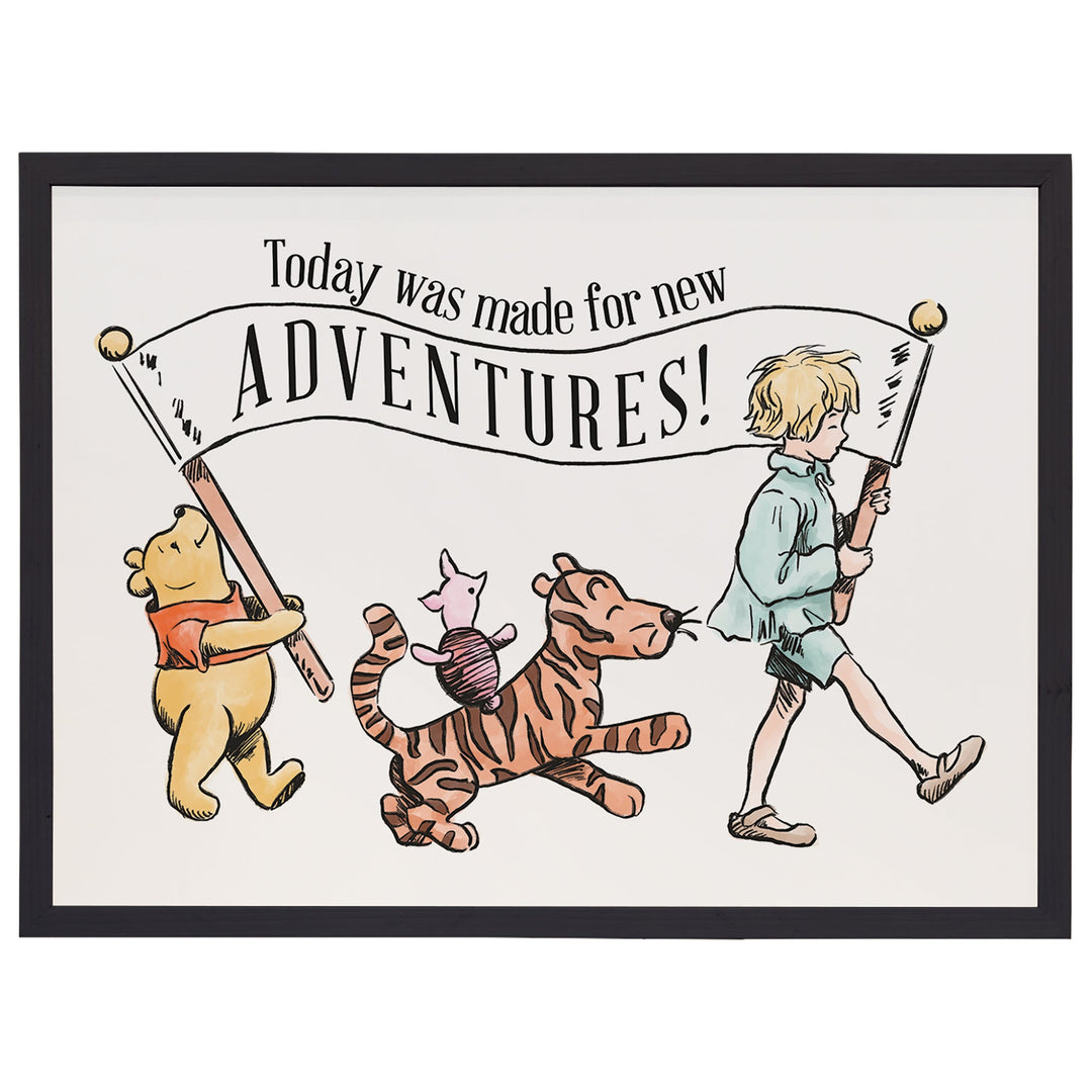 New Adventures Pooh